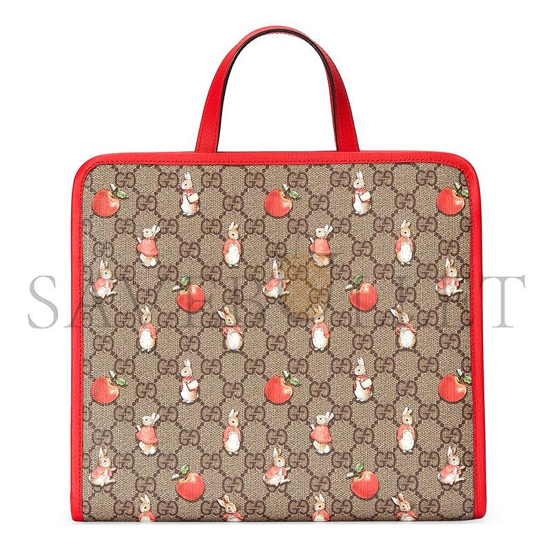 G*u*i peter rabbit™ x G*u*i tote bag 605614 (28.5*25*11cm)